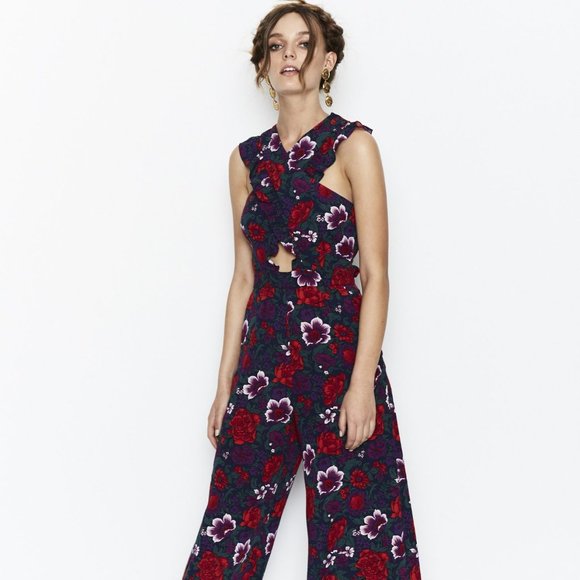 Alice Mccall Pants Jumpsuits Alice Mccall Wildwood Jumpsuit Size 6 Au Poshmark